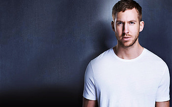 Calvin Harris, Music maestro, Blast from the past, Instagram memories HD wallpaper