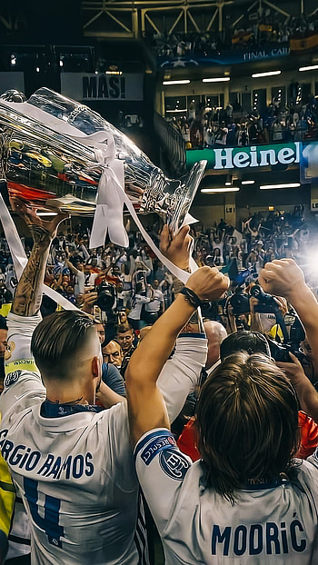 Real Madrid, كرة القدم HD phone wallpaper