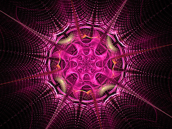 Abstract, Violet, Pattern, Fractal, Purple, Intricate, Confused, Swirling, Involute HD wallpaper