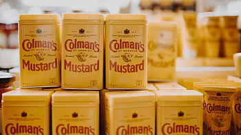 Colman's, Mustard (Food) HD wallpaper