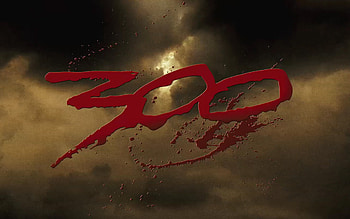 Logo, 300 Spartans HD wallpaper