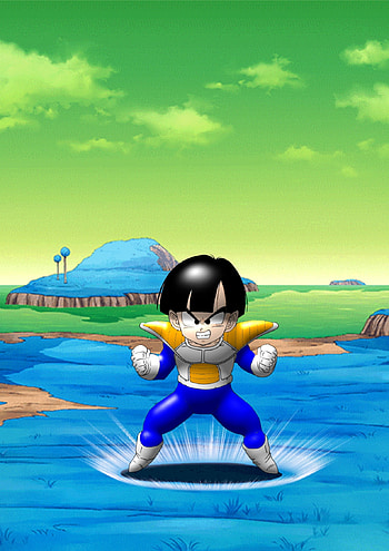 Gohan niño, Anime, dragonballz HD phone wallpaper