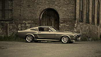 Ford-Mustang-Shelby, Car, Shelby, Mustang, Ford HD wallpaper