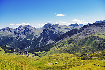 Nature, Mountains, Rocks, Vertex, Tops, Slope, Valley HD wallpaper