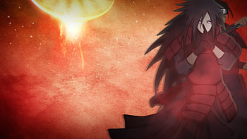 Madara Uchiha by XtremSK Madara Uchiha by XtremSK HD wallpaper