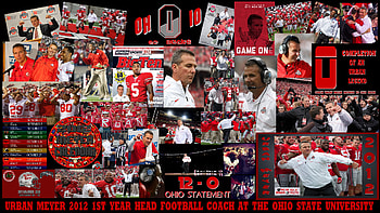 Ohio State Buckeyes Football Backgrounds . HD wallpaper