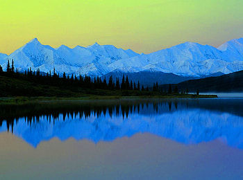 Lake Alaska, winter, plants, awesome, peaks, colors, reflections, nice, snow, trees, mountains, islands, scenario, mirror, sunsets, forests, leaves, icy, green, nature, leaf, mounts, paisage, ice, blue, colorful, black, graphy, alaska, pines, amazing, , paysage, water, pond, scene, frozen, reflected, sunrises, beautiful, lagoons, seasons, orange, lakes, gray, hop, yellow, paisagem, cool, sky, rivers HD wallpaper