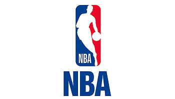 NBA logo, Emblem variety, Iconic brand mark, Recognizable symbol HD wallpaper