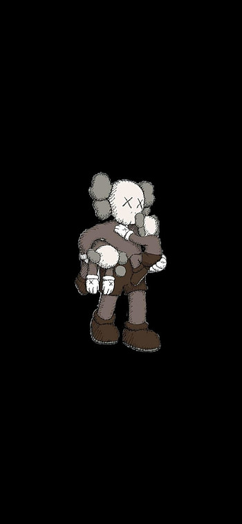 Kaws, kaws kaws, hype, hypebeast HD phone wallpaper