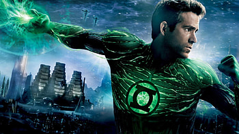 Green Lantern, Ryan Reynolds HD wallpaper