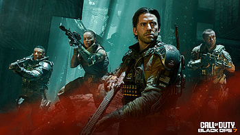 video game, Call of Duty: Black Ops 7 HD wallpaper