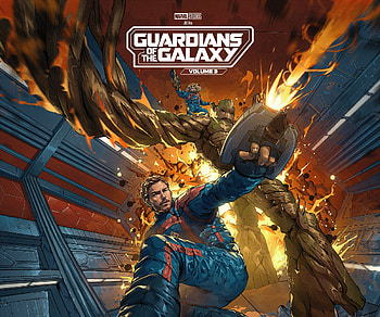 movie, Guardians of the Galaxy Vol. 3 HD wallpaper