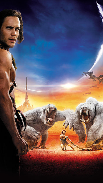 John Carter (2022) movie HD phone wallpaper