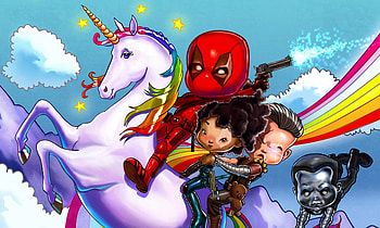Deadpool 2 Movie, deadpool-2, movies, 2018-movies, deadpool, cable, domino HD wallpaper