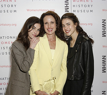 Andie MacDowell, Unknown facts, MacDowell HD wallpaper