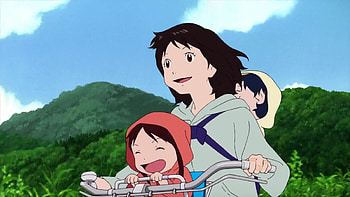 Wolf Children, Mamoru Hosoda, Captivating , Fan favorite HD wallpaper