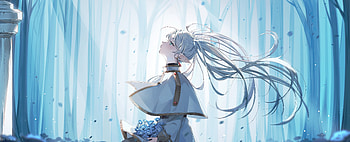 Frieren: Beyond Journey’s End – Stunning Anime, Frieren (Frieren: Beyond Journey's End), Anime, Frieren: Beyond Journey's End HD wallpaper
