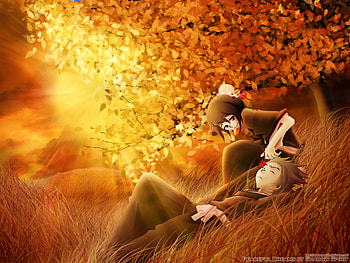 Peaceful Dreams, toshiro, bleach, momo HD wallpaper