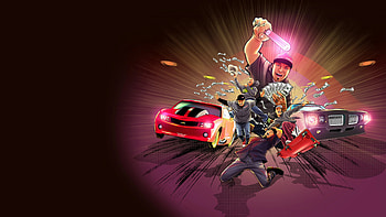 Street Outlaws, online streaming, high-octane racing, intense competition HD wallpaper