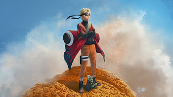 Naruto HD wallpaper