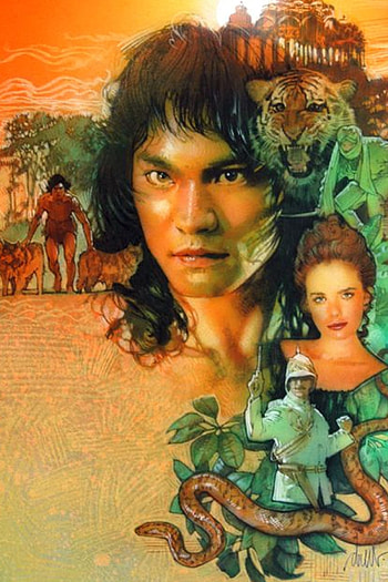 The Jungle Book 1994, Movie Database HD phone wallpaper