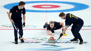 2022 Beijing Olympics, Curling HD wallpaper