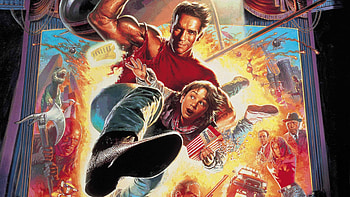 movie, Last Action Hero HD wallpaper