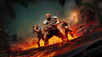 Gears 5 Hivebusters 2021 , gears-5, gears-of-war-5, gears-of-war, 2021-games, games HD wallpaper