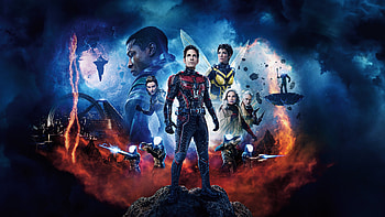 Ant-Man & The Wasp: Quantumania – Epic Movie, movie, Ant-Man and The Wasp: Quantumania HD wallpaper