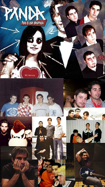 Pxndx Panda, Fondo de pantalla, Emo HD phone wallpaper