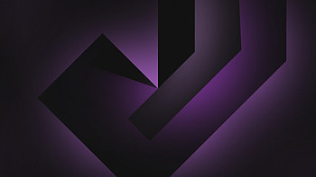 Purple, stripes, dark, abstract HD wallpaper