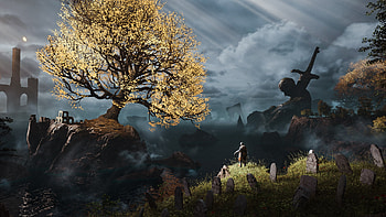 Vagabond; Warrior; Hero; Bandit; Samurai; Astrologer; Prophet; Confessor; Prisoner; Wretch Elden Ring HD wallpaper