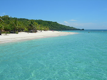 Beach, Nature, Sea, Summer, Tropics HD wallpaper