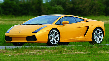 2003 Lamborghini Gallardo, , Car pixel, Automotive beauty HD wallpaper