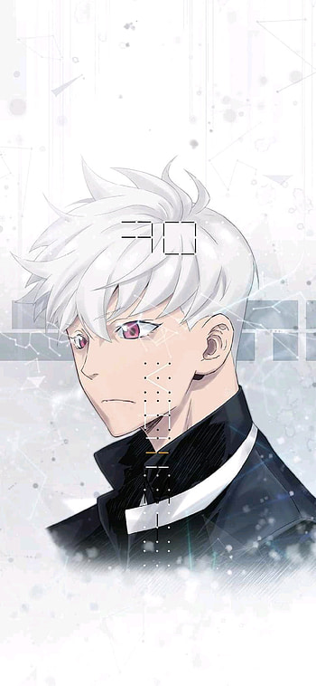 Anime Boy, art, cartoon, anime_boy HD phone wallpaper