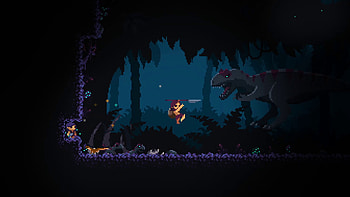 Primal Planet Adventure: Epic Video Game, video game HD wallpaper