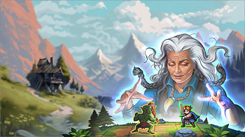 The Puzzle Maker: Cebba’s Odyssey - Stunning Ultra, video game HD wallpaper