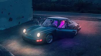 Porsche 911 Nights, porsche, porsche-911, porsche-918, cars HD wallpaper