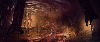 Silent Hill: Ascension – Eerie Game Art Background, video game, Silent Hill: Ascension HD wallpaper