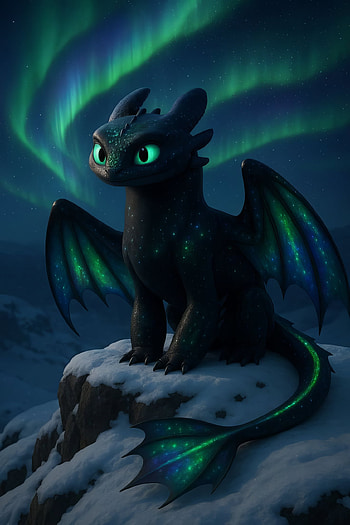 Toothless Night Glow from How to Train Your Dragon, How to Train Your Dragon, Toothless (How to Train Your Dragon) HD phone wallpaper