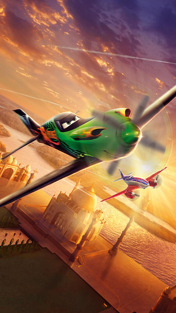 Planes (2022) movie HD phone wallpaper