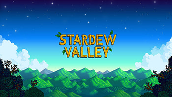 Stardew Valley, Video Game HD wallpaper