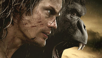 The Legend of Tarzan (2022) movie HD wallpaper