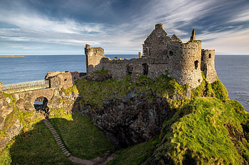 Irish Castle, Historic castles, Explore Ireland, Castle destinations HD wallpaper