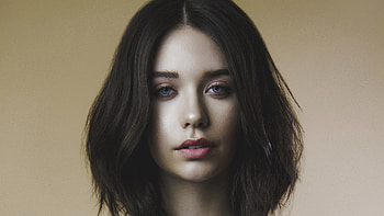 Amanda Steele, beautiful eyes, model, w magazine HD wallpaper