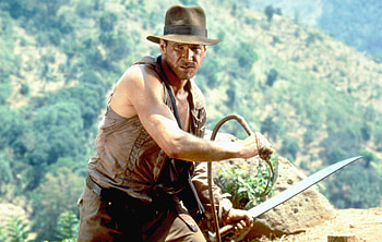 Harrison Ford, Shoulder injury, Indiana Jones 5 set, Film production HD wallpaper