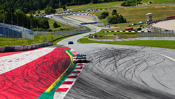 Red Bull Ring, Auto Racing HD wallpaper