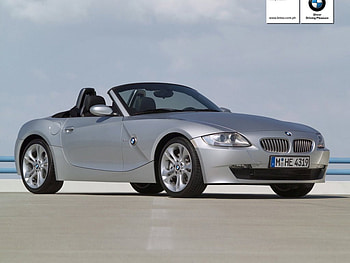 BMW Z4, simplicity, z4 HD wallpaper
