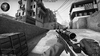 cs go HD wallpaper