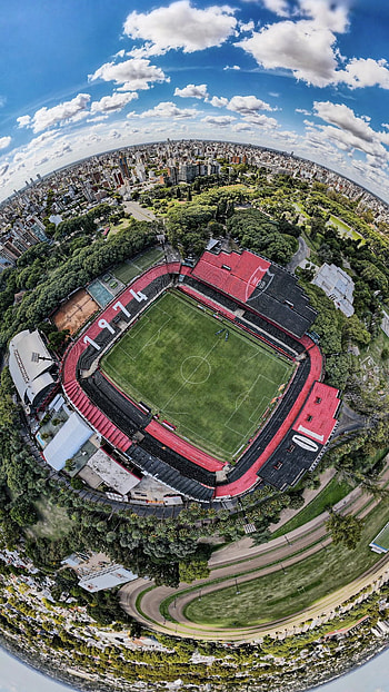 Estadio de newells, Santa fe, Lepra HD phone wallpaper